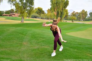 Naomi FTV Girls Warm Day