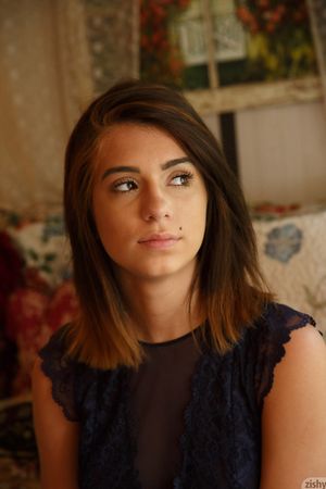 Jocelyn Kelly Aries Girls Are Wild Zishy