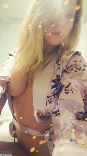 Meet Madden Topless Snaps nude pics