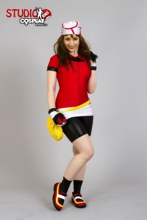 Miette May Pokemon Cosplay Erotica