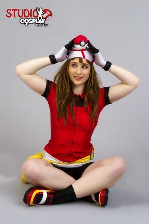 Miette May Pokemon Cosplay Erotica