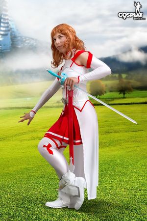 Zoey World Seed Cosplay Erotica