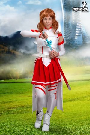 Zoey World Seed Cosplay Erotica