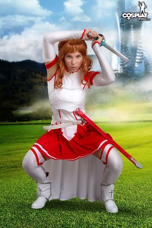 Zoey World Seed Cosplay Erotica