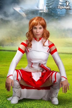 Zoey World Seed Cosplay Erotica