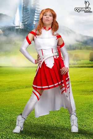 Zoey World Seed Cosplay Erotica