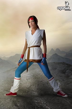 Devorah Chi Gathering Cosplay Erotica