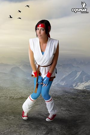 Devorah Chi Gathering Cosplay Erotica