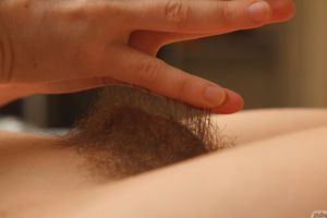 Avri Gaines Hairy Bush Zishy