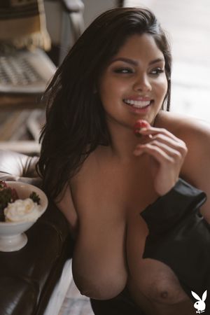 Jocelyn Corona Afternoon Escape Playboy