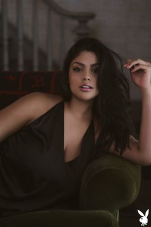 Jocelyn Corona Afternoon Escape Playboy