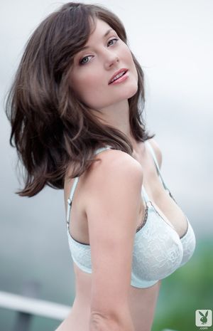 Lisa Kate Nude Playboy