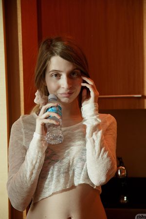 Lola Arburg Pink Panties Fun Zishy