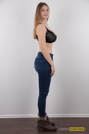 Katerina 4001 Czech Casting