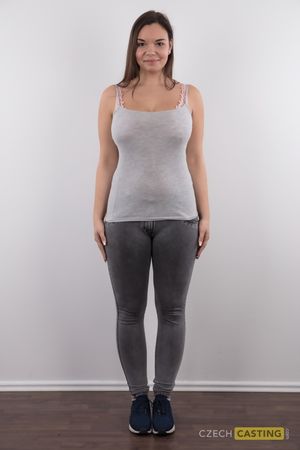 Alena 7307 Czech Casting