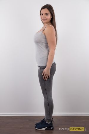 Alena 7307 Czech Casting