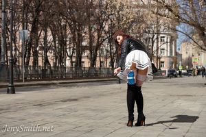 Jeny Smith The Spring Mood Nude Pics