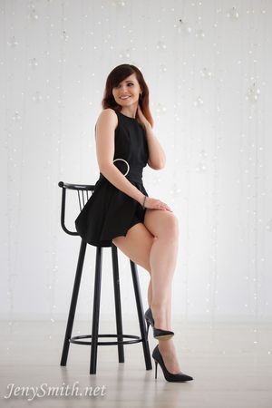 Jeny Smith High Fashion Nudes Nude Pics