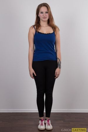 Kristyna 7395 Czech Casting