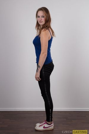 Kristyna 7395 Czech Casting