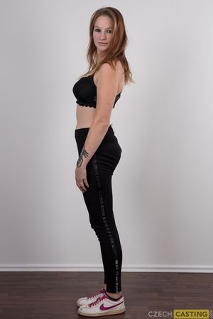 Kristyna 7395 Czech Casting