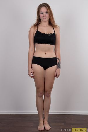 Kristyna 7395 Czech Casting