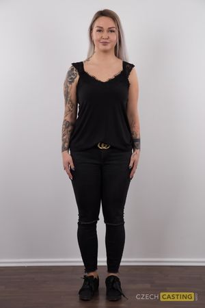 Kristyna Nude Pics and Porn