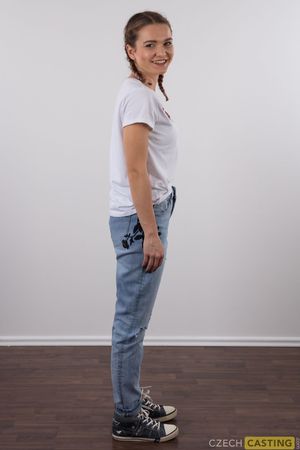 Patricie 9319 Czech Casting