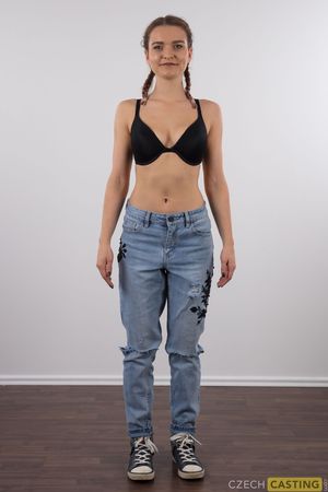 Patricie 9319 Czech Casting