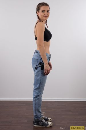 Patricie 9319 Czech Casting