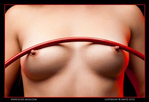 Harper Cirque Du Nuditie Nude Muse