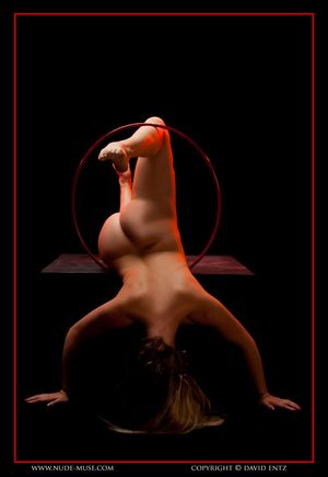 Harper Cirque Du Nuditie Nude Muse