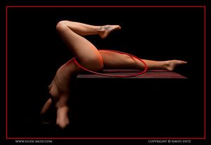 Harper Cirque Du Nuditie Nude Muse