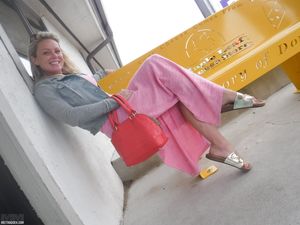 Meet Madden Sexy Pink Dress