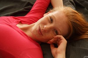 Abby Vissers Freckles Zishy