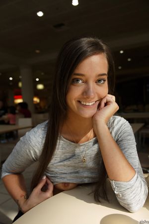 Gia Paige Fake Shopping Zishy