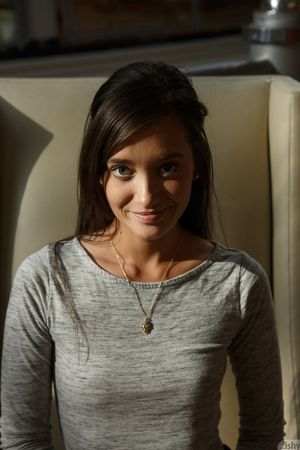 Gia Paige Fake Shopping Zishy