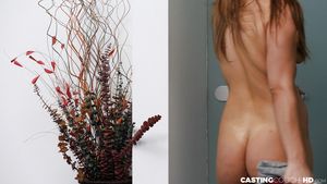 Lena PAWG Casting Couch HD