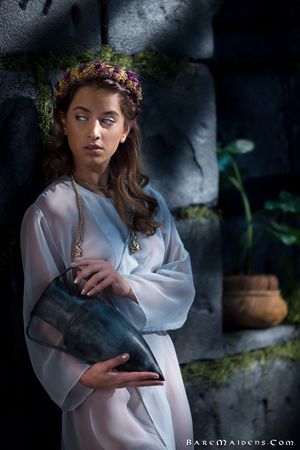 Uma of Fluorenj Bare Maidens