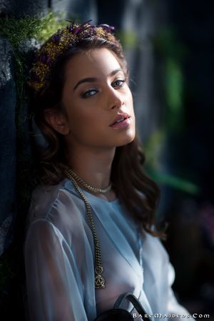 Uma of Fluorenj Bare Maidens