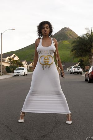 Noelle Monique Ebony Cleopatra Zishy