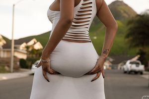 Noelle Monique Ebony Cleopatra Zishy