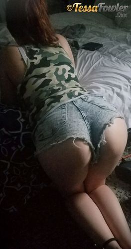 Tessa Fowler Diary Snaps