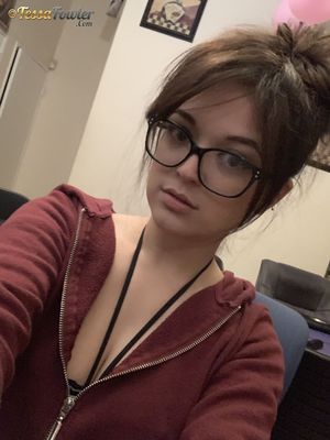 Tessa Fowler Diary Snaps