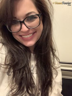 Tessa Fowler Diary Snaps