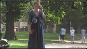 Casey Deluxe Frivolous Dress Order