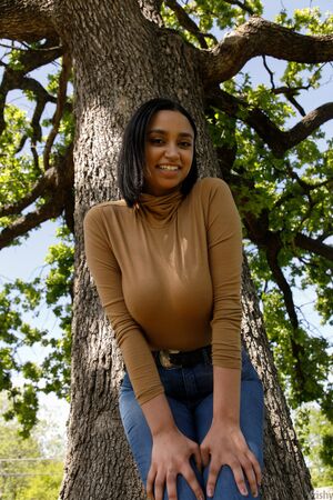 Wynona Gibbs in On Texas Feminism at Zishy