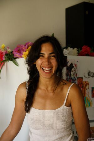 Yeraz Gebeshian in Miss LA 2 at Zishy