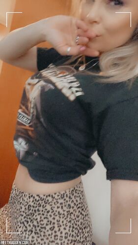 Meet Madden in Hitting The Town