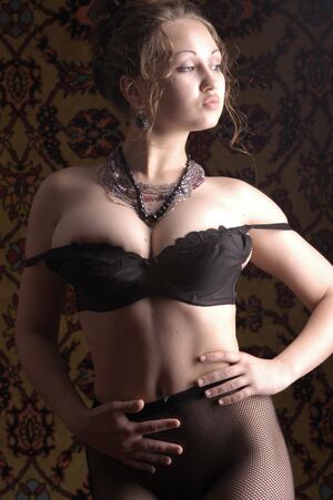 Aneli A in Cathartic at Met Art